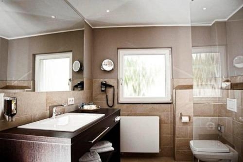 Imagen de la habitación del Hotel Palatina. Foto 10