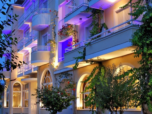 Imagen general del Hotel Palatino. Foto 2