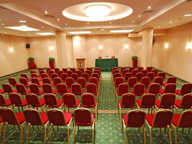 Imagen general del Hotel Palatino. Foto 10