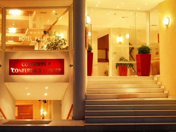 Imagen general del Hotel Palatino. Foto 11