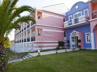 Imagen general del Hotel Palatino, Kouvalata. Foto 1