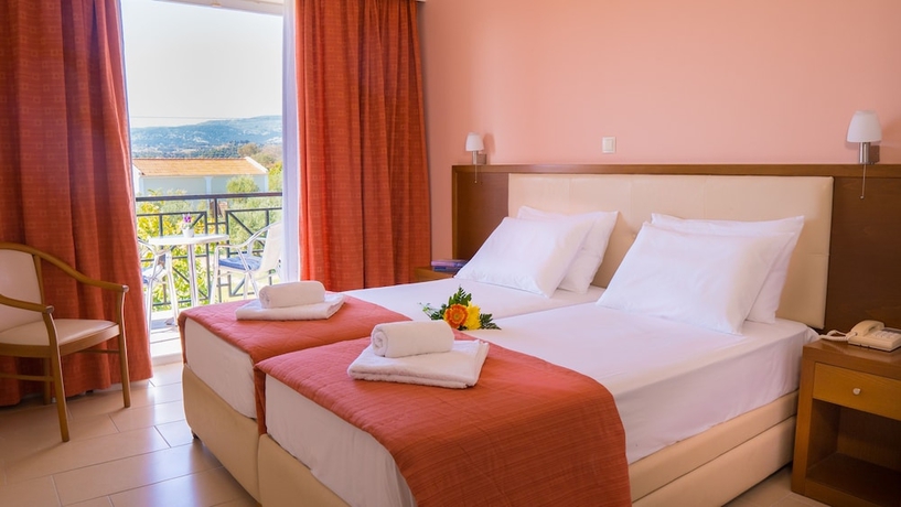 Imagen de la habitación del Hotel Palatino, Lixouri. Foto 4