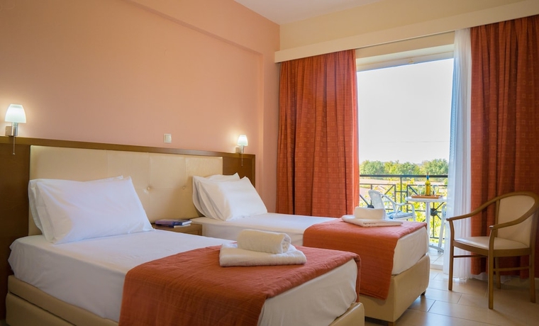 Imagen de la habitación del Hotel Palatino, Lixouri. Foto 5