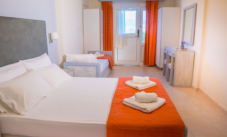 Imagen de la habitación del Hotel Palatino, Lixouri. Foto 6