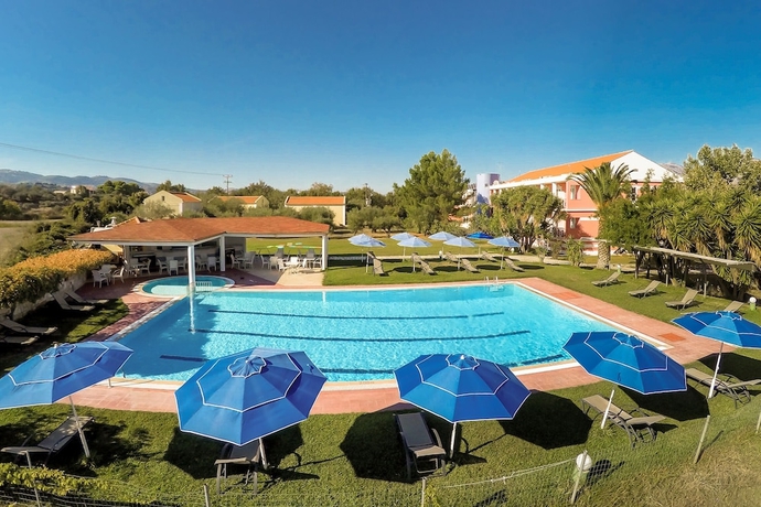 Imagen general del Hotel Palatino, Lixouri. Foto 1