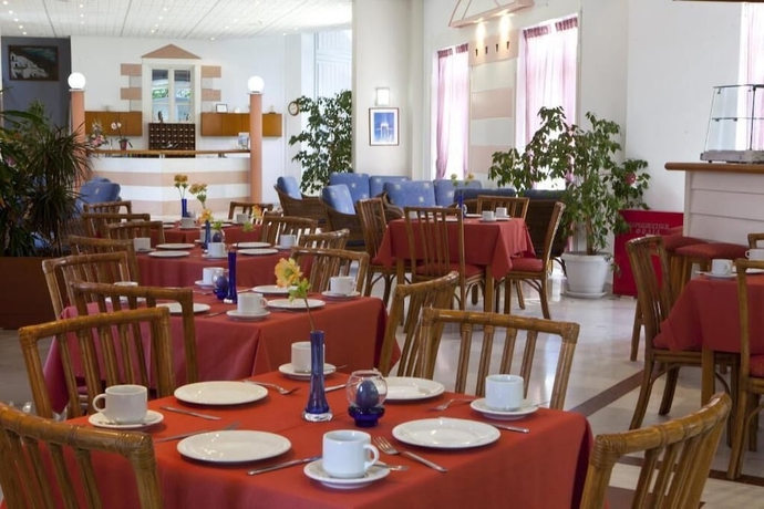 Imagen de los interiores del Hotel Palatino, Lixouri. Foto 19