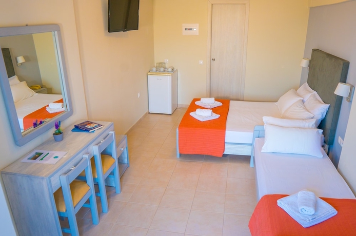 Imagen de la habitación del Hotel Palatino, Lixouri. Foto 8