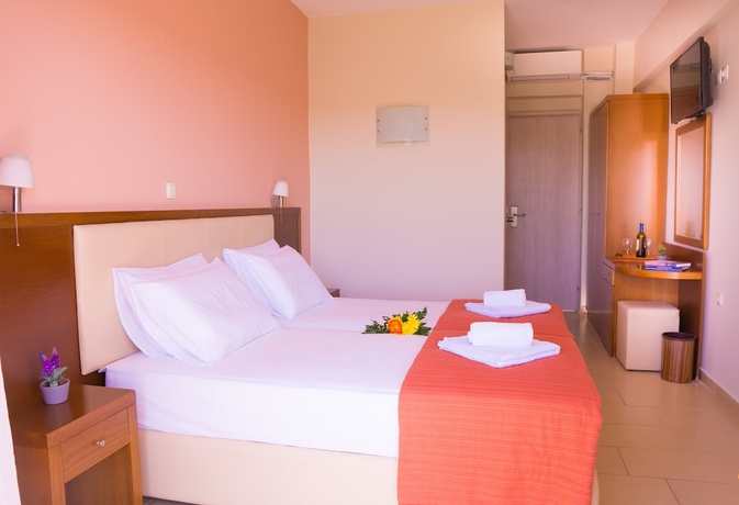 Imagen de la habitación del Hotel Palatino, Lixouri. Foto 10