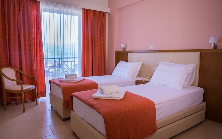 Imagen de la habitación del Hotel Palatino, Lixouri. Foto 13