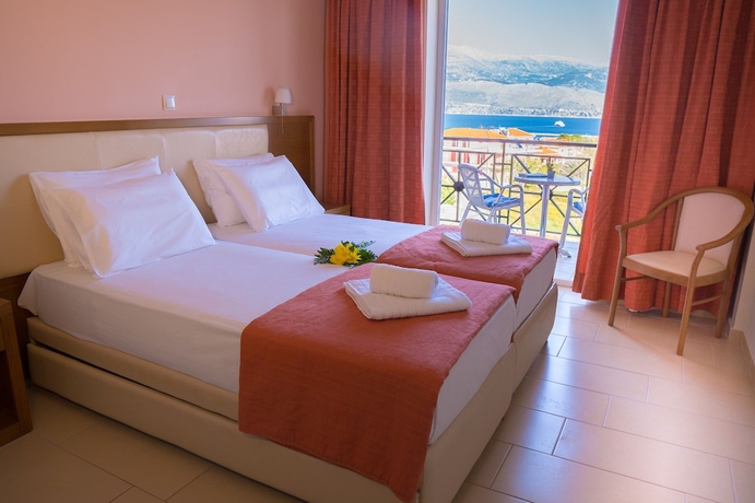 Imagen de la habitación del Hotel Palatino, Lixouri. Foto 14