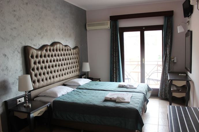 Imagen de la habitación del Hotel Palatino, Maras. Foto 1