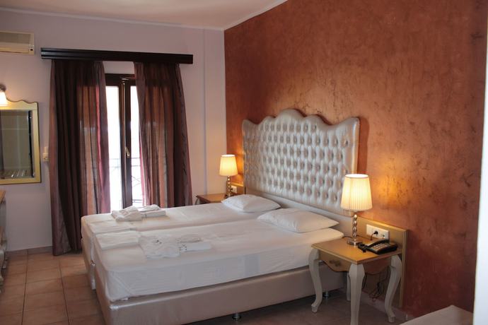 Imagen de la habitación del Hotel Palatino, Maras. Foto 2