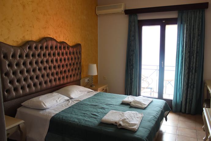 Imagen de la habitación del Hotel Palatino, Maras. Foto 3