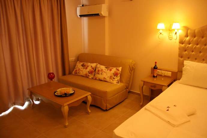 Imagen de la habitación del Hotel Palatino, Maras. Foto 5