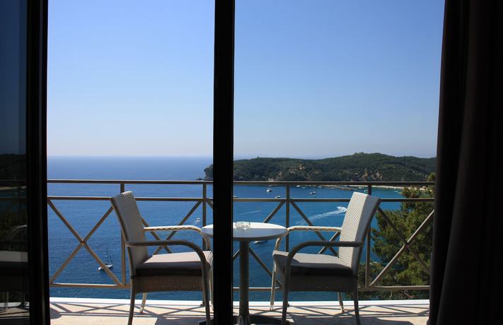 Imagen de la habitación del Hotel Palatino, Maras. Foto 6