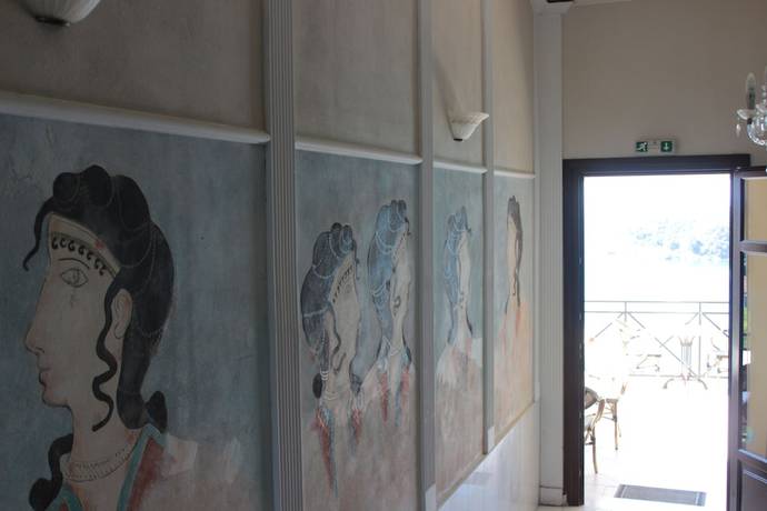 Imagen de los interiores del Hotel Palatino, Maras. Foto 20