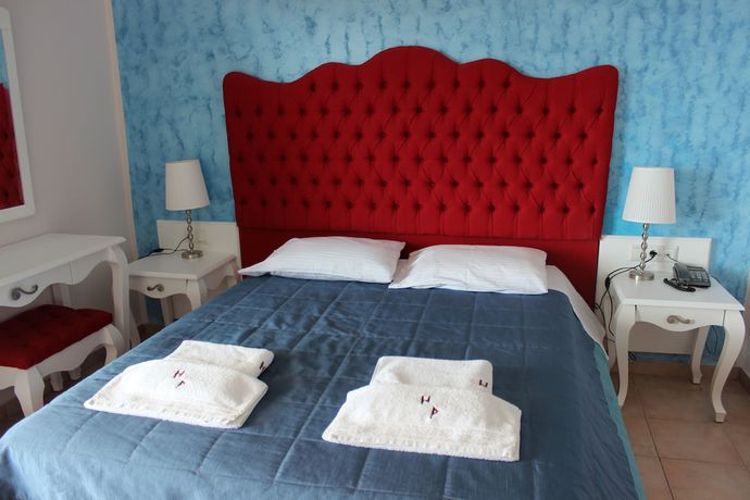 Imagen de la habitación del Hotel Palatino, Maras. Foto 8