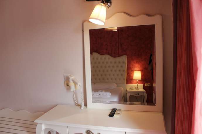 Imagen de la habitación del Hotel Palatino, Maras. Foto 11
