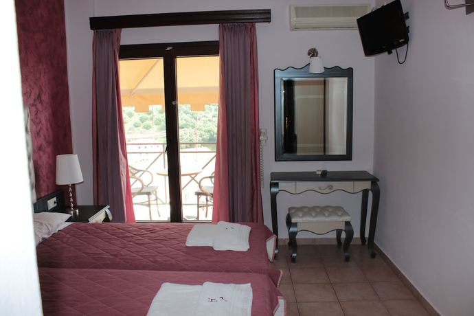 Imagen de la habitación del Hotel Palatino, Maras. Foto 13