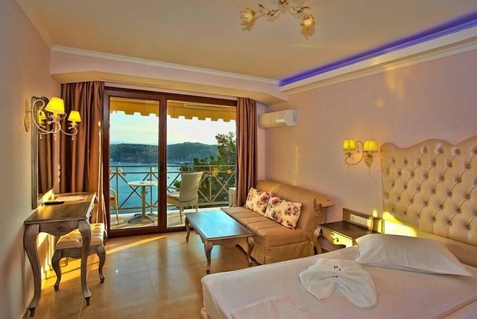 Imagen de la habitación del Hotel Palatino, Maras. Foto 15