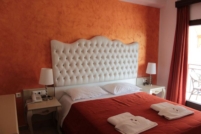Imagen de la habitación del Hotel Palatino, Maras. Foto 17
