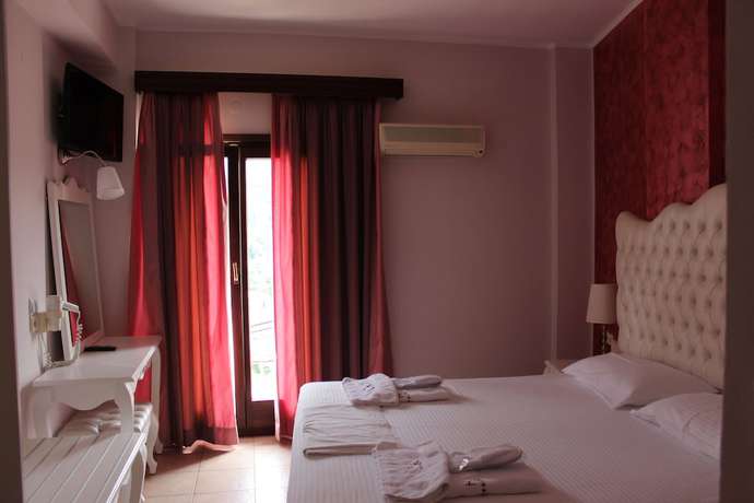 Imagen de la habitación del Hotel Palatino, Maras. Foto 18