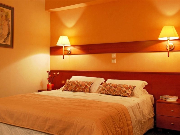 Imagen general del Hotel Palatino, Zante. Foto 12