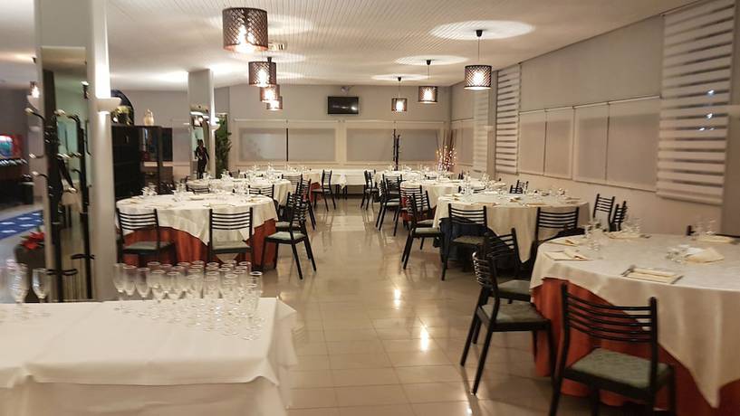 Imagen del bar/restaurante del Hotel Palatinum. Foto 3