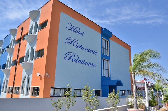 Imagen general del Hotel Palatinum. Foto 1