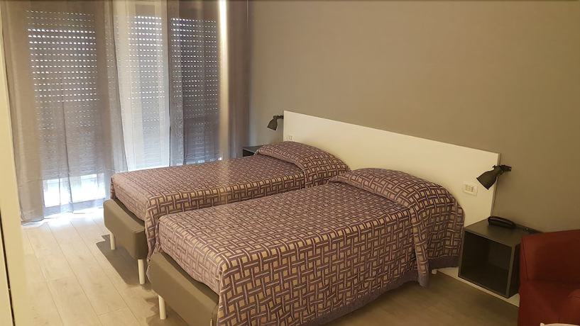 Imagen de la habitación del Hotel Palatinum. Foto 9