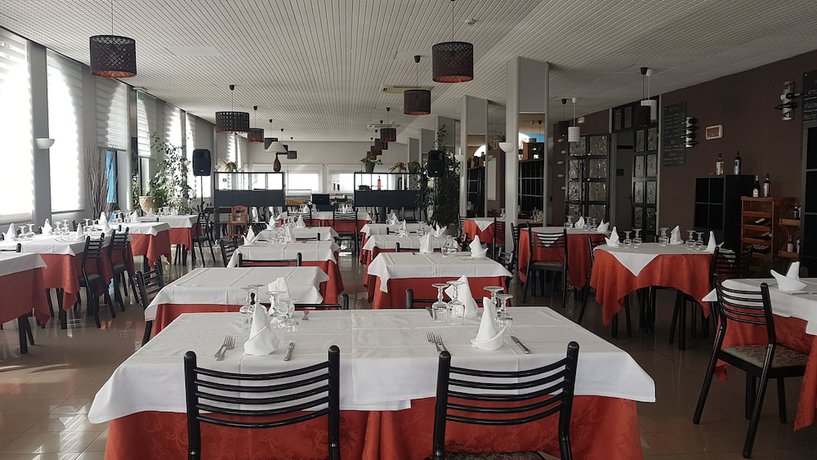 Imagen del bar/restaurante del Hotel Palatinum. Foto 4