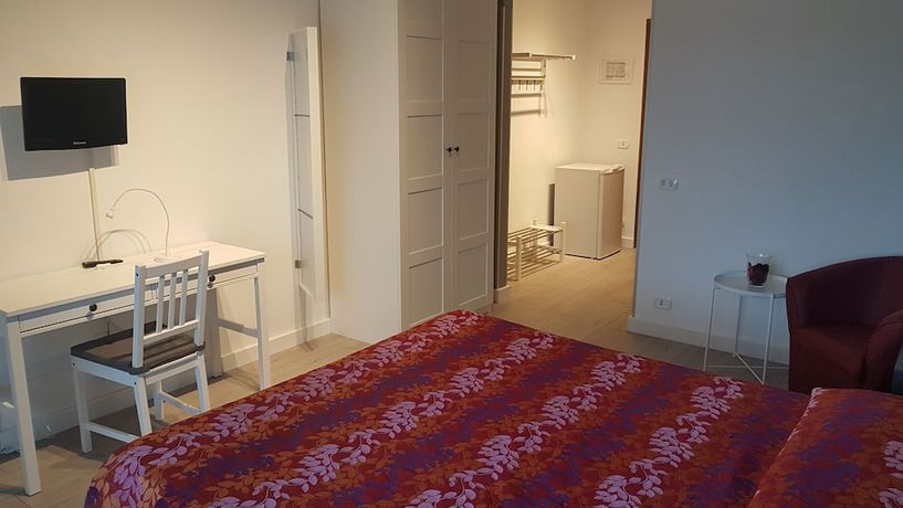 Imagen de la habitación del Hotel Palatinum. Foto 14