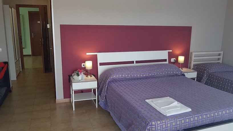 Imagen de la habitación del Hotel Palatinum. Foto 15