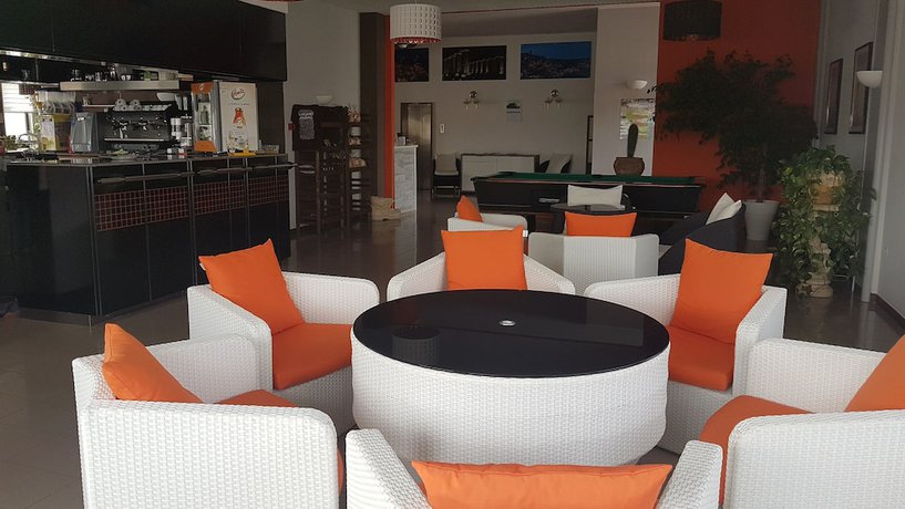 Imagen del bar/restaurante del Hotel Palatinum. Foto 5