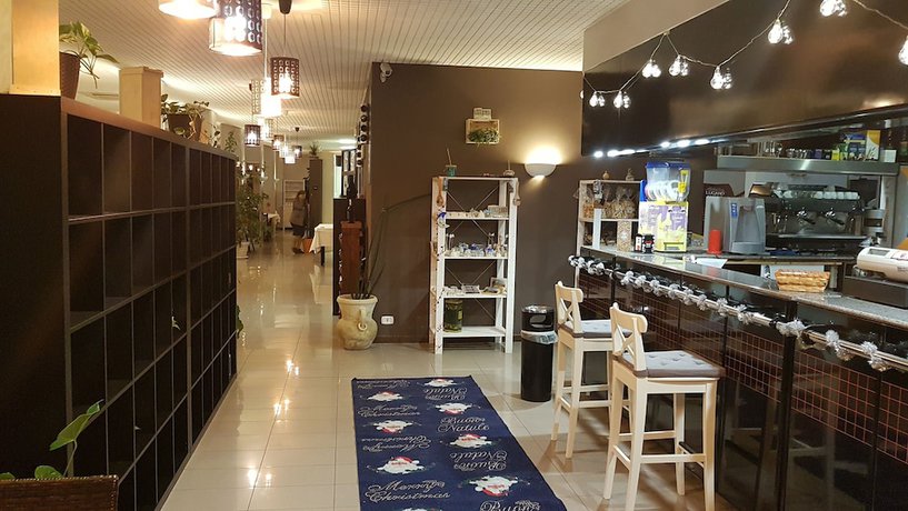 Imagen del bar/restaurante del Hotel Palatinum. Foto 6