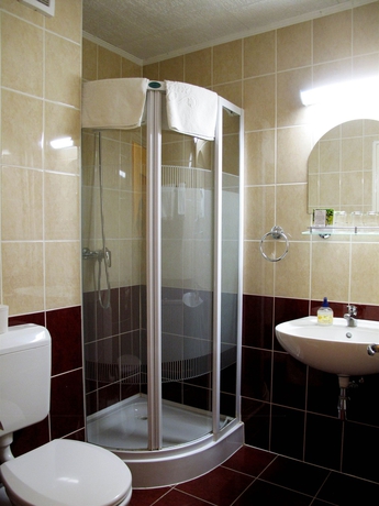 Imagen de la habitación del Hotel Palatinus. Foto 3
