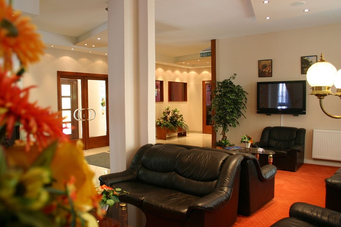 Imagen de los interiores del Hotel Palatinus. Foto 11