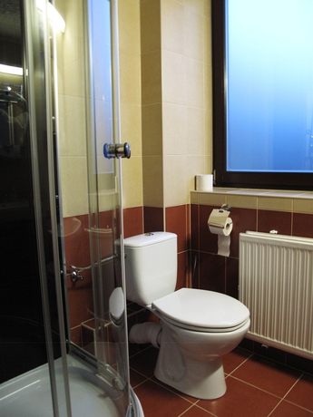Imagen de la habitación del Hotel Palatinus. Foto 6