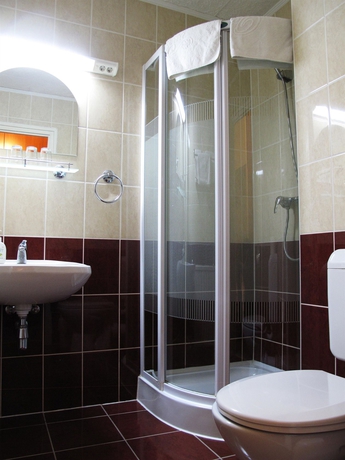 Imagen de la habitación del Hotel Palatinus. Foto 7