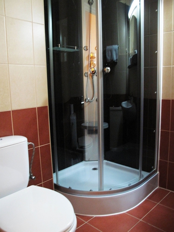 Imagen de la habitación del Hotel Palatinus. Foto 9