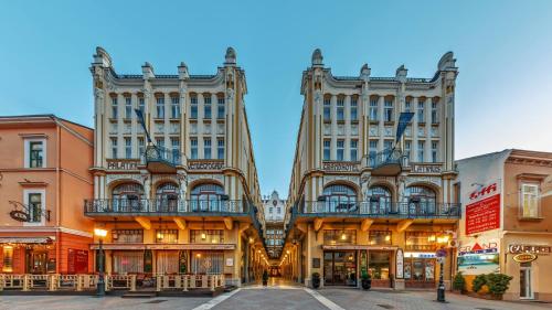 Imagen general del Hotel Palatinus Grand. Foto 2