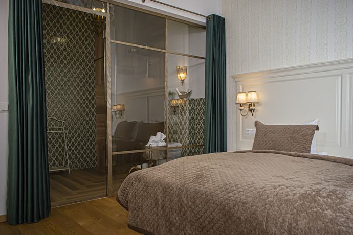 Imagen de la habitación del Hotel Palatul Brukenthal Avrig. Foto 3