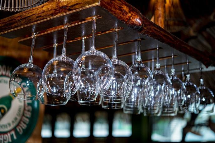 Imagen del bar/restaurante del Hotel Palau Central. Foto 14