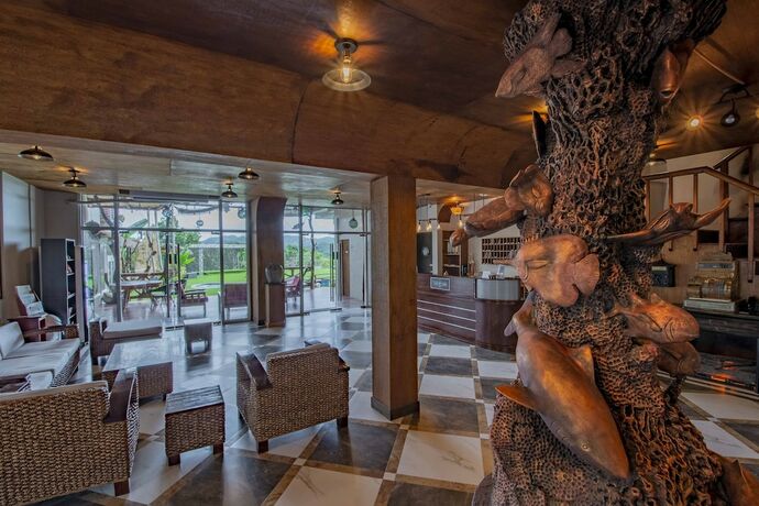 Imagen general del Hotel Palau Central. Foto 2