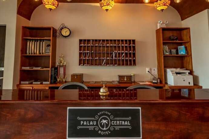 Imagen general del Hotel Palau Central. Foto 5