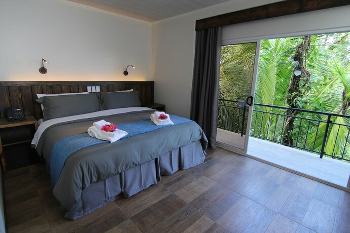 Imagen de la habitación del Hotel Palau Central. Foto 16