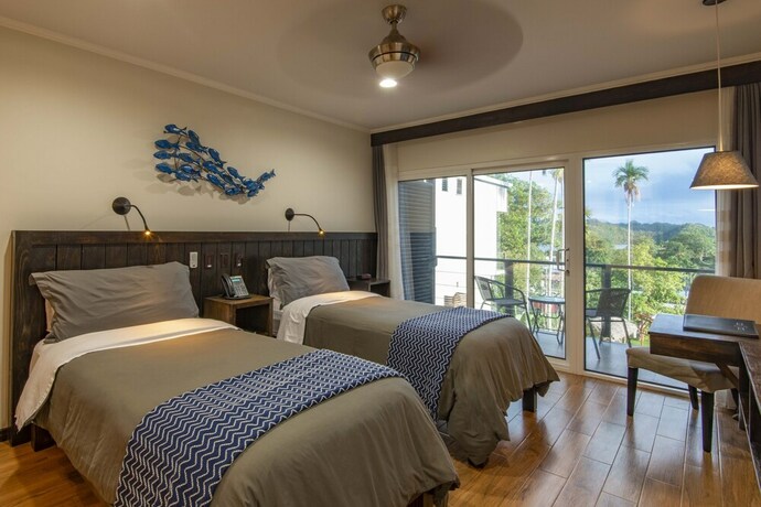 Imagen de la habitación del Hotel Palau Central. Foto 17