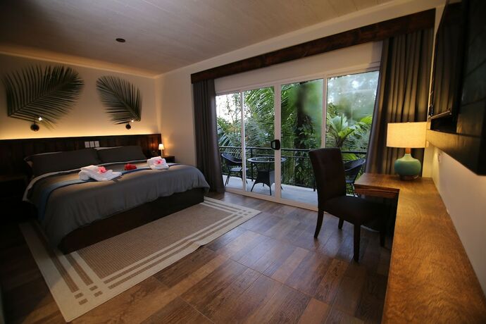 Imagen de la habitación del Hotel Palau Central. Foto 20