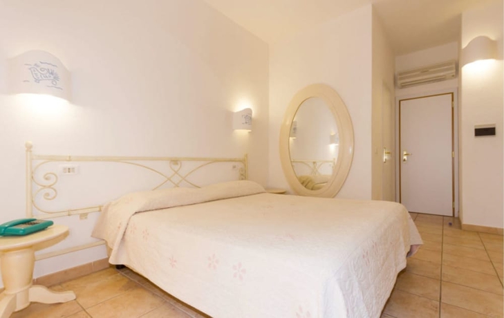 Imagen de la habitación del Hotel Palau City. Foto 12