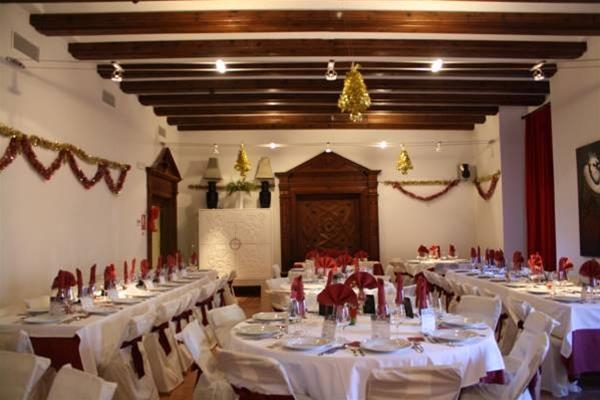 Imagen general del Hotel Palau Dels Osset. Foto 9